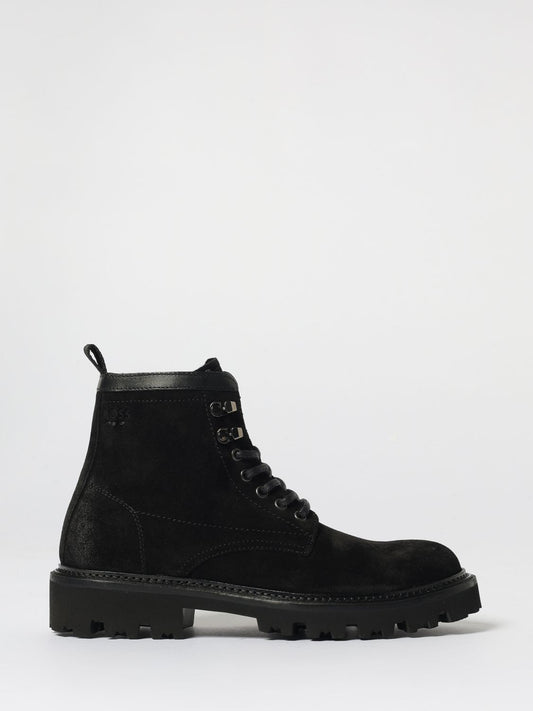 Boss Shoes Men Black