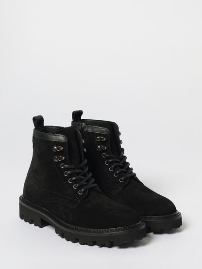 Boss Shoes Men Black