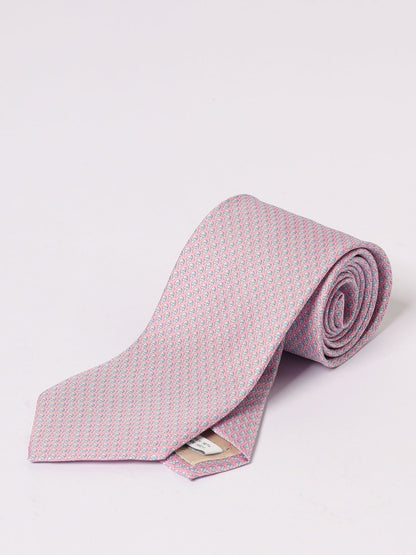 Ferragamo Tie Men Pink