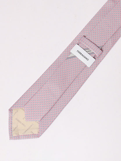 Ferragamo Tie Men Pink