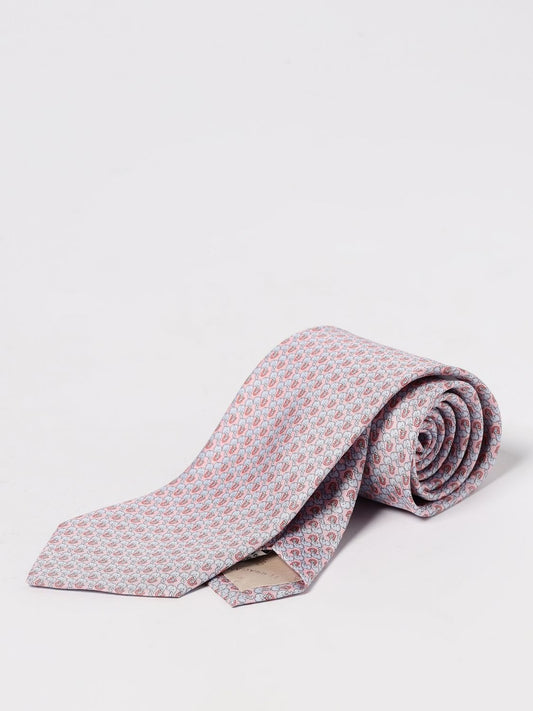 Ferragamo Tie Men Pink