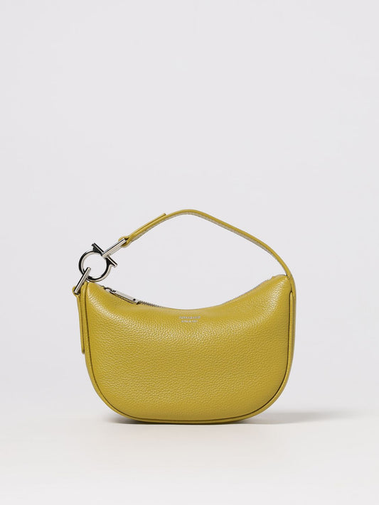 Ferragamo Mini Bag Woman Lime