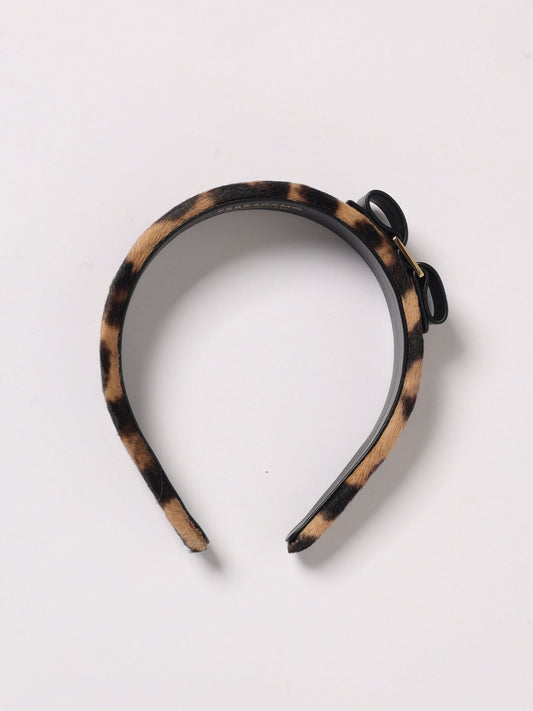 Ferragamo Hairband Woman Natural