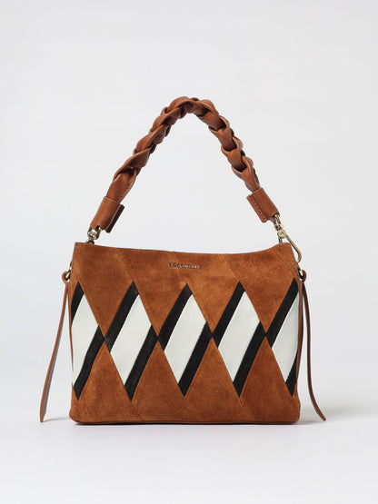 Coccinelle Shoulder Bag Woman Leather