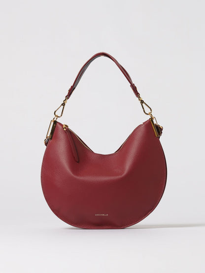 Coccinelle Shoulder Bag Woman Black