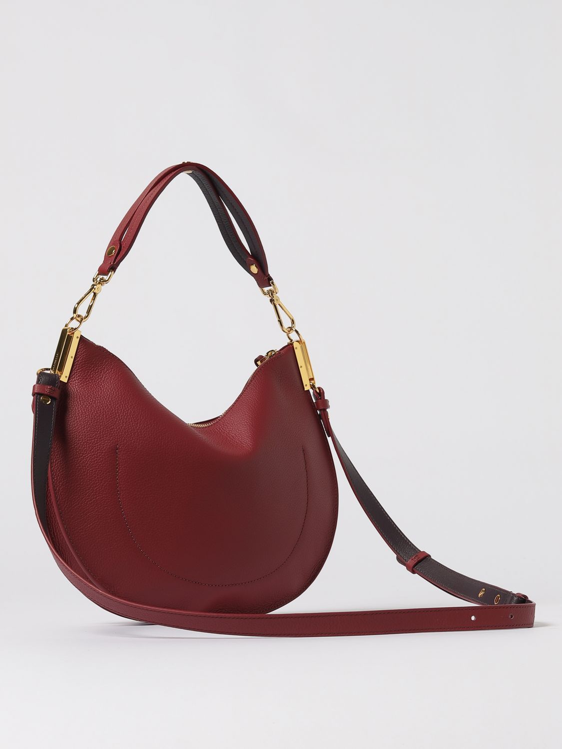 Coccinelle Shoulder Bag Woman Black