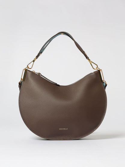 Coccinelle Shoulder Bag Woman Black