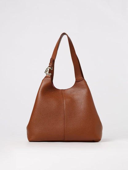 Coccinelle Shoulder Bag Woman Leather