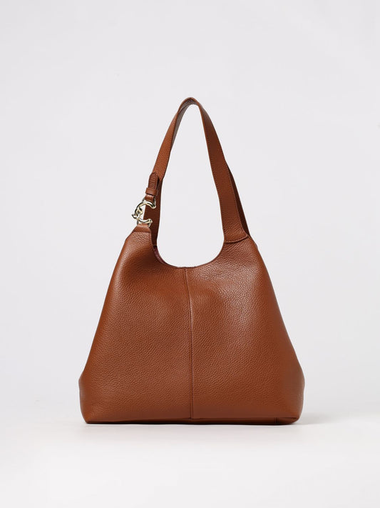 Coccinelle Shoulder Bag Woman Leather