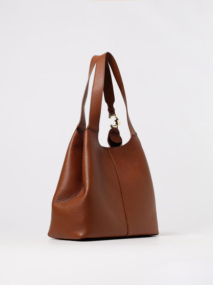Coccinelle Shoulder Bag Woman Leather