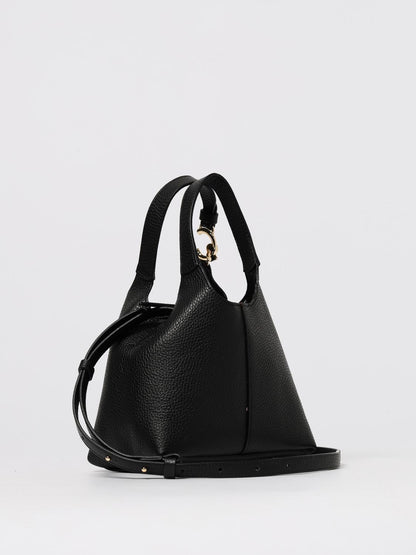 Coccinelle Shoulder Bag Woman Black