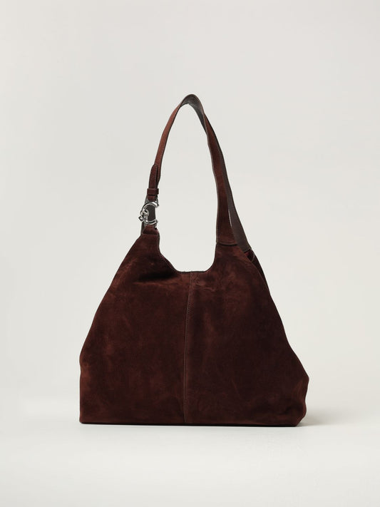 Coccinelle Shoulder Bag Woman Brown