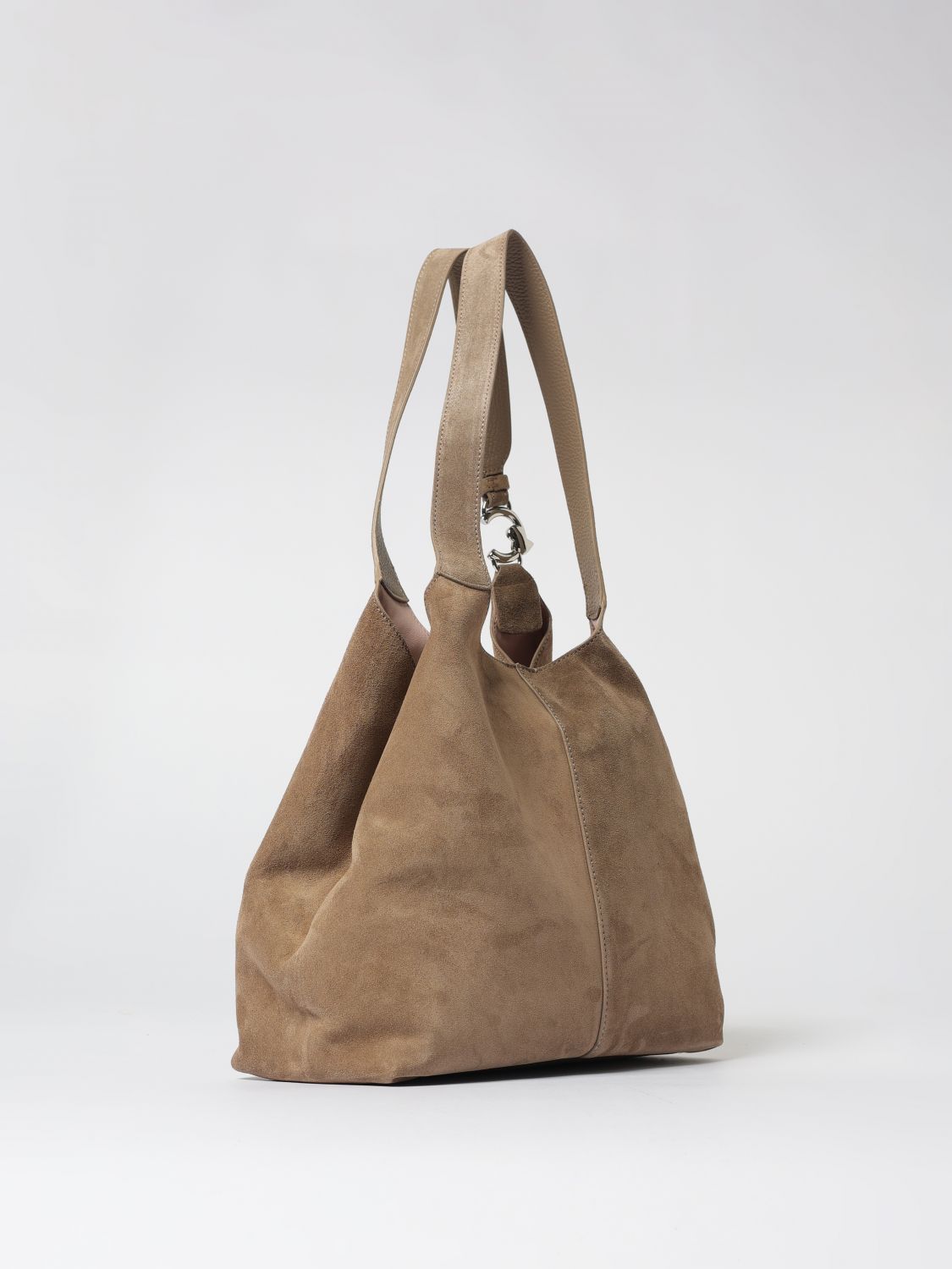 Coccinelle Shoulder Bag Woman Sand