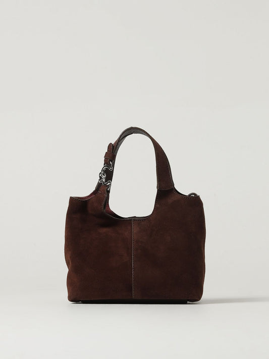 Coccinelle Shoulder Bag Woman Brown