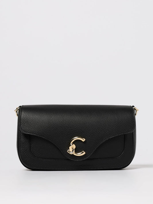 Coccinelle Shoulder Bag Woman Black