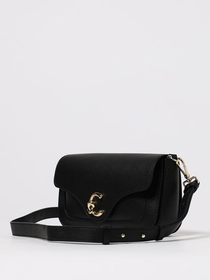Coccinelle Shoulder Bag Woman Black