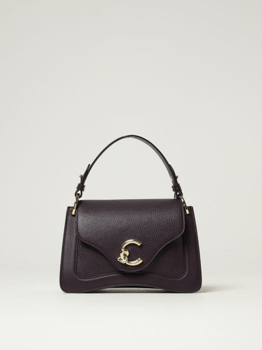 Coccinelle Handbag Woman Violet
