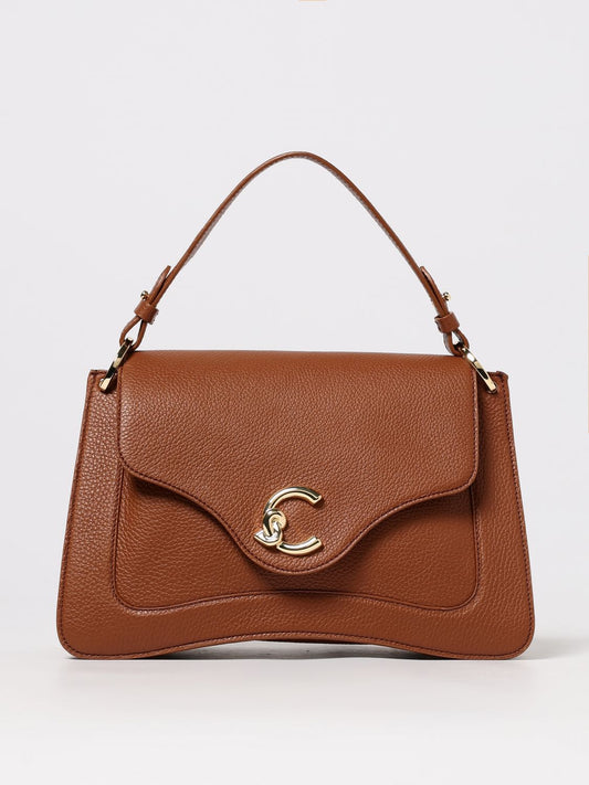 Coccinelle Shoulder Bag Woman Leather