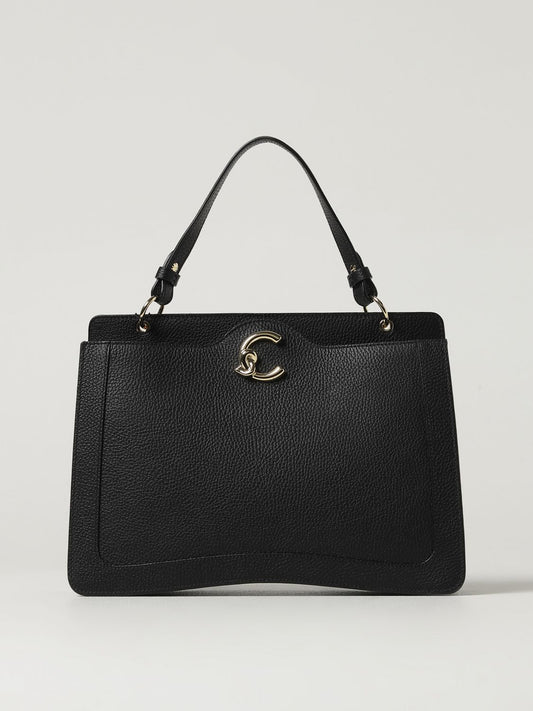 Coccinelle Shoulder Bag Woman Black
