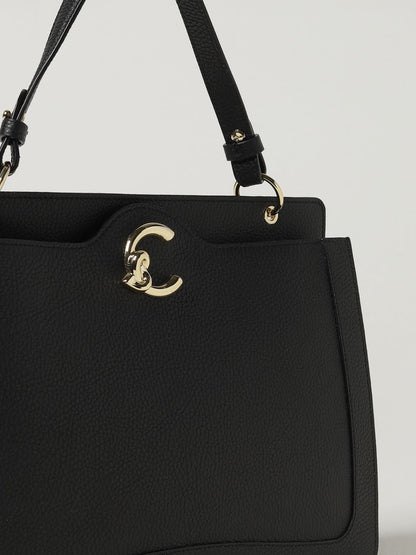 Coccinelle Shoulder Bag Woman Black