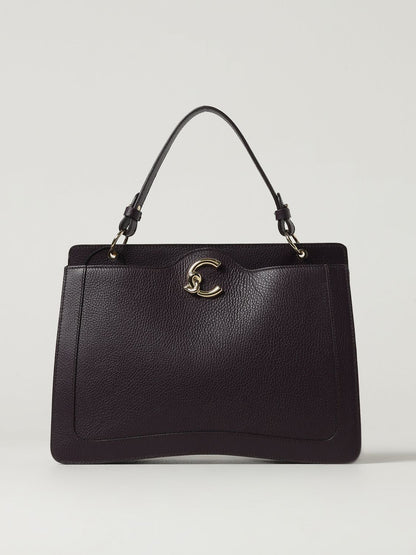 Coccinelle Shoulder Bag Woman Black