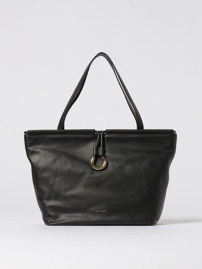 Coccinelle Shoulder Bag Woman Black