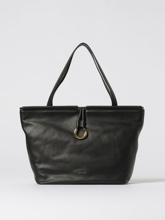 Coccinelle Shoulder Bag Woman Black
