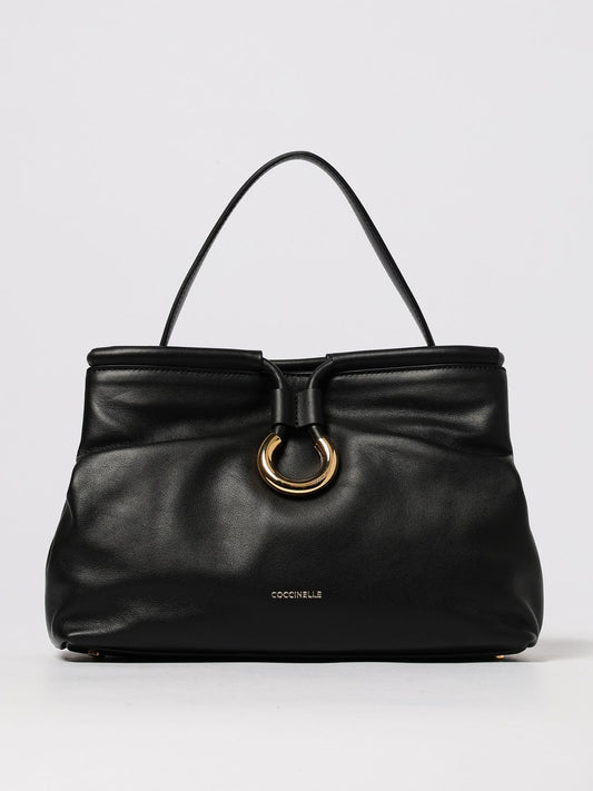 Coccinelle Shoulder Bag Woman Black