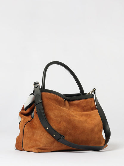 Coccinelle Shoulder Bag Woman Burgundy