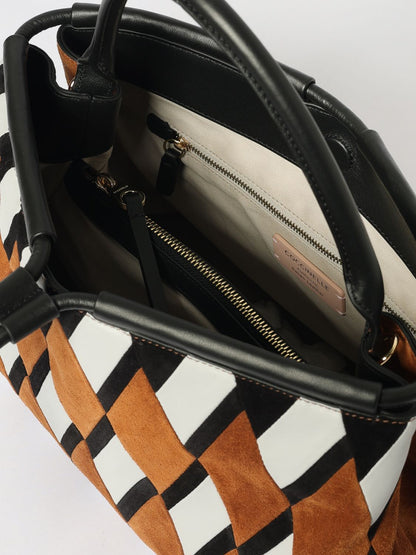 Coccinelle Shoulder Bag Woman Burgundy