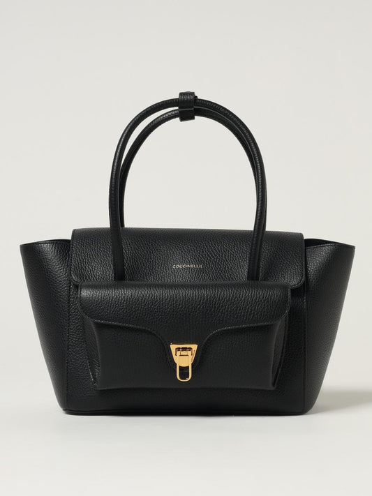 Coccinelle Shoulder Bag Woman Black