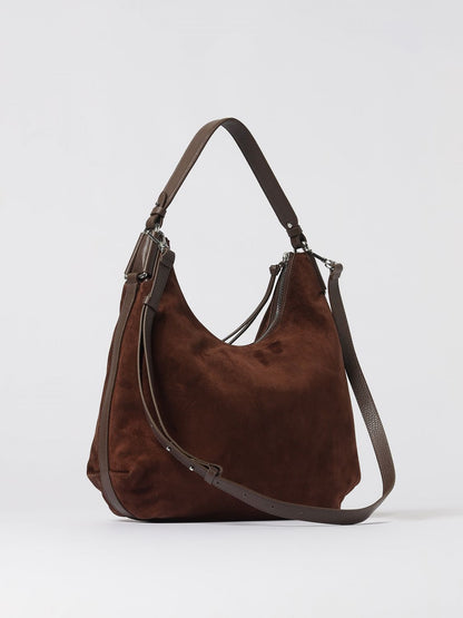 Coccinelle Shoulder Bag Woman Brown