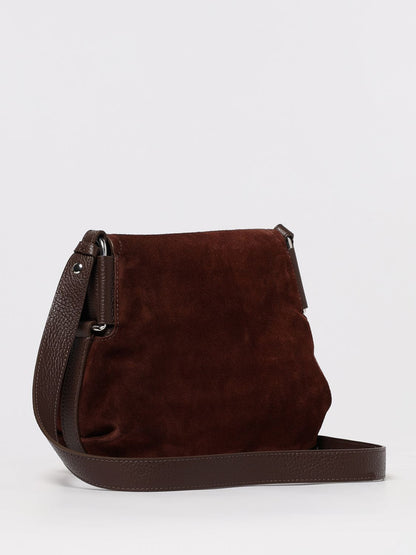 Coccinelle Shoulder Bag Woman Brown