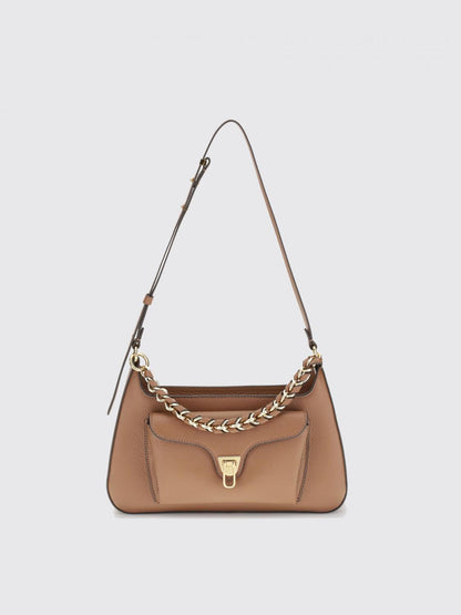 Coccinelle Shoulder Bag Woman Black