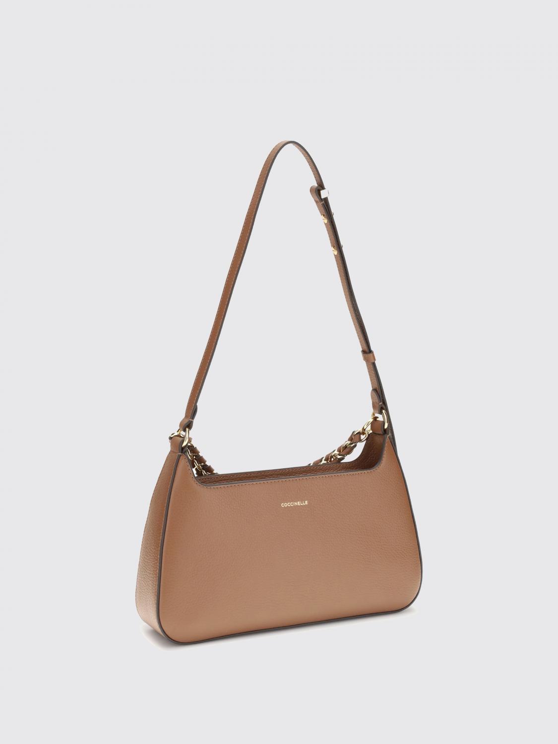 Coccinelle Shoulder Bag Woman Black