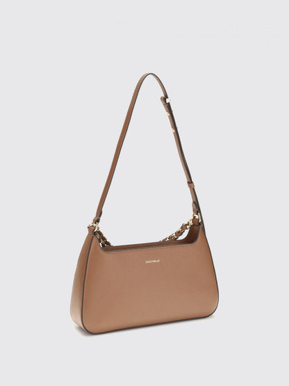 Coccinelle Shoulder Bag Woman Black