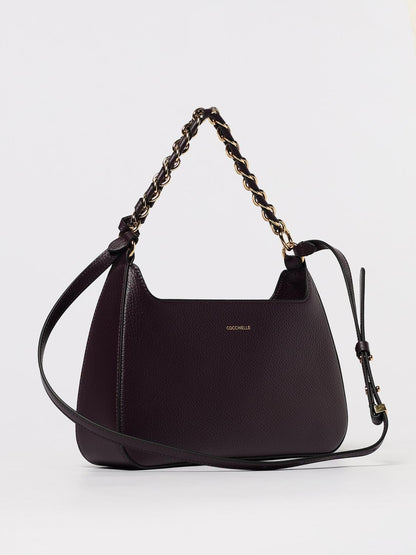 Coccinelle Shoulder Bag Woman Black