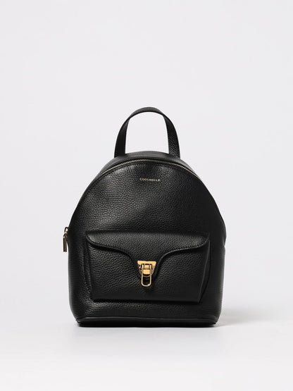 Coccinelle Shoulder Bag Woman Black