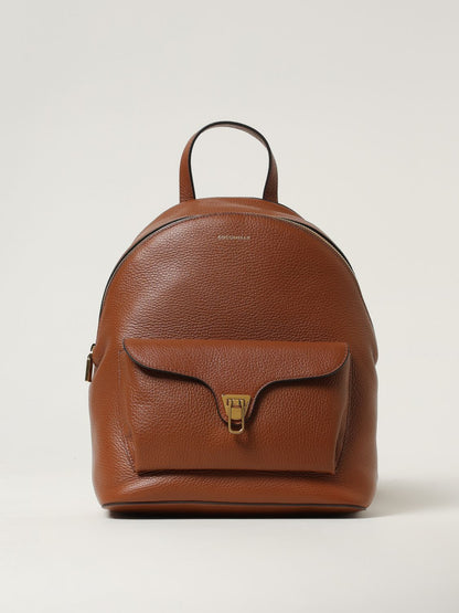 Coccinelle Shoulder Bag Woman Black