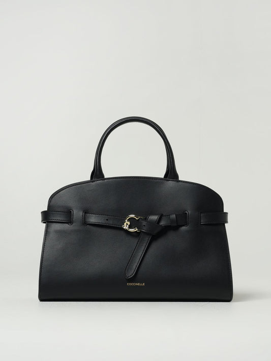 Coccinelle Shoulder Bag Woman Black