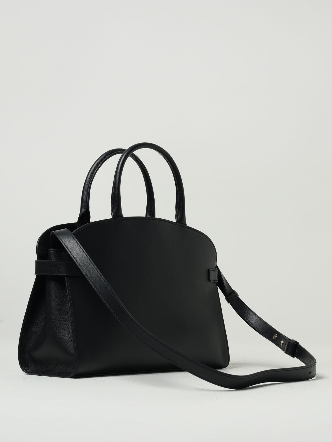 Coccinelle Shoulder Bag Woman Black