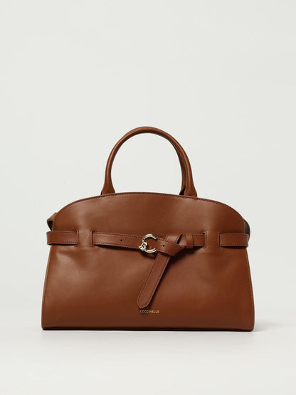 Coccinelle Handbag Woman Brown