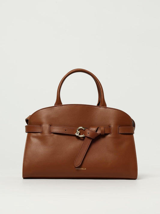 Coccinelle Handbag Woman Brown
