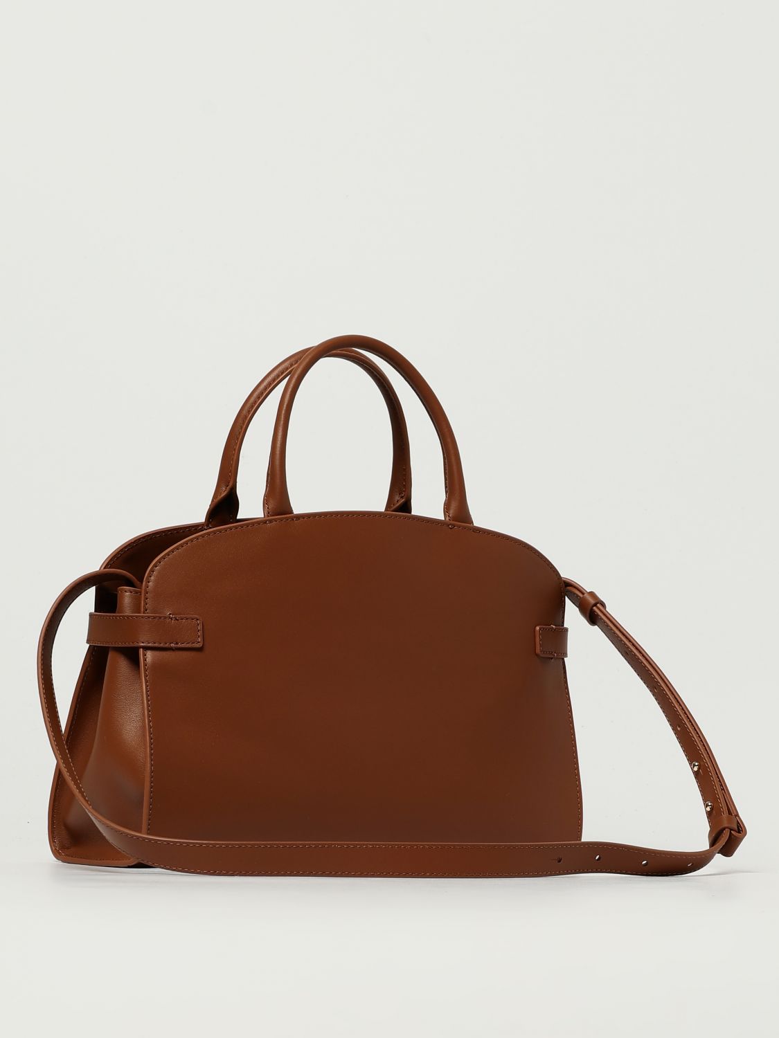 Coccinelle Handbag Woman Brown