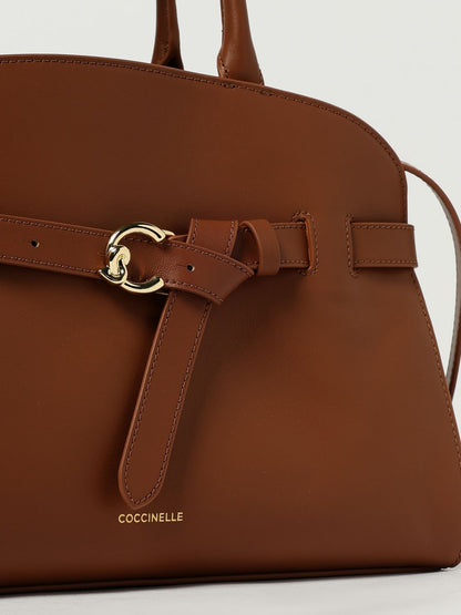 Coccinelle Handbag Woman Brown