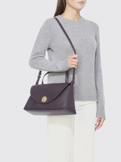 Coccinelle Handbag Woman Violet