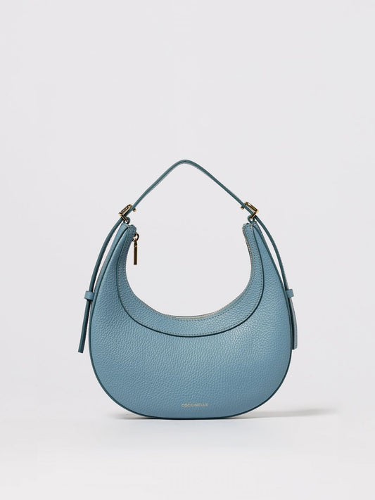 Coccinelle Shoulder Bag Woman Blue