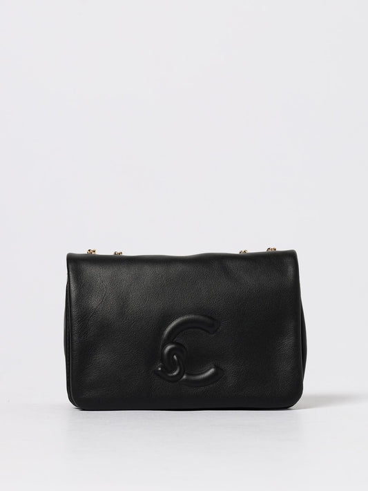 Coccinelle Shoulder Bag Woman Black