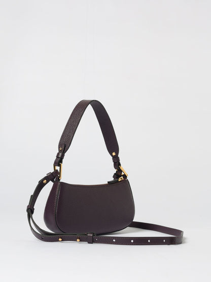 Coccinelle Shoulder Bag Woman Plum