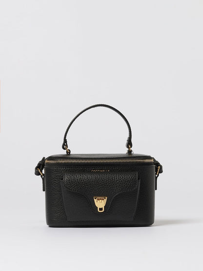 Coccinelle Shoulder Bag Woman Black